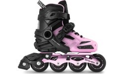 Adjustable inline skates for children Spokey FREESPO JUNIOR