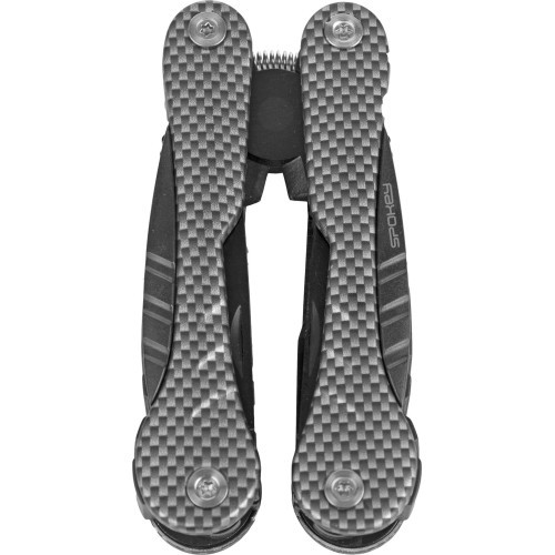 Daugiafunkcis įrankis Spokey Carbon SX, juodas