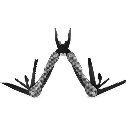 Мультитул Spokey Carbon SX, чёрный