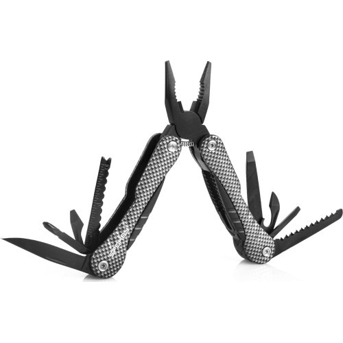 Daugiafunkcis įrankis Spokey Carbon SX, juodas