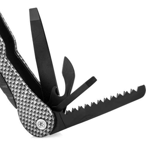 Daugiafunkcis įrankis Spokey Carbon SX, juodas
