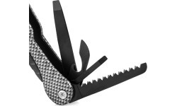 Мультитул Spokey Carbon SX, чёрный