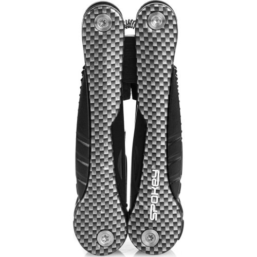 Мультитул Spokey Carbon SX, чёрный