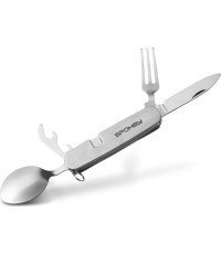 Kelioninis stalo įrankių rinkinys 4-in-1 Spokey VICTUS