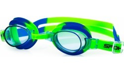 Children's swimming goggles green Spokey JELLYFISH
