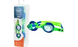Children's swimming goggles green Spokey JELLYFISH