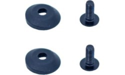 Nidecker Supermatic® Axle Cover Washers varžtai