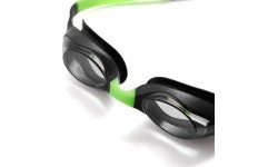 NQG170AF BLACK/GREEN CHILDREN'S NILS AQUA GOGGLES