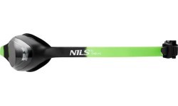 NQG170AF BLACK/GREEN CHILDREN'S NILS AQUA GOGGLES