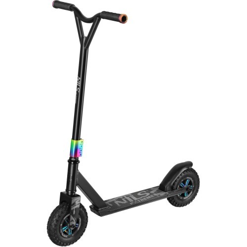 HC151 SCOOTER WITH PNEUMATIC WHEELS NILS EXTREME