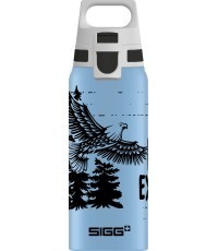 SIGG aliuminio gertuvė „WMB One“
