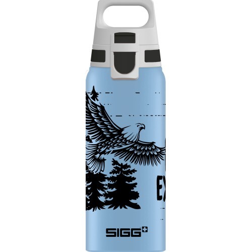 SIGG aliuminio gertuvė „WMB One“