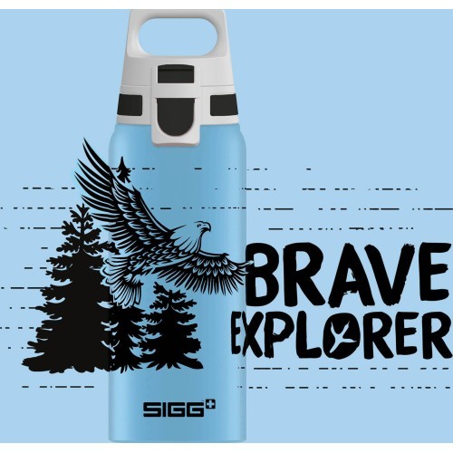 SIGG aliuminio gertuvė „WMB One“
