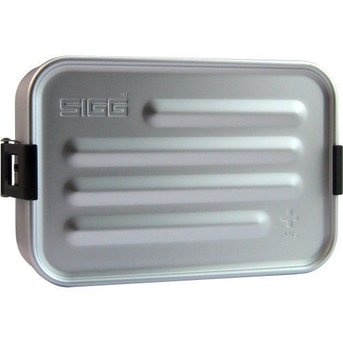 SIGG metalinė dėžutė 'Plus'