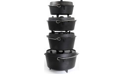 Чугунный котелок Origin Outdoors Grapen