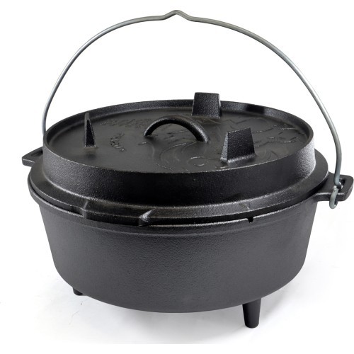 Origin Outdoors Dutch Oven 'Grapen'