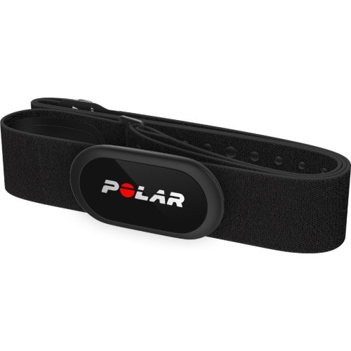 Chest Strap Polar H10+ M-XXL - M-XXL - Black