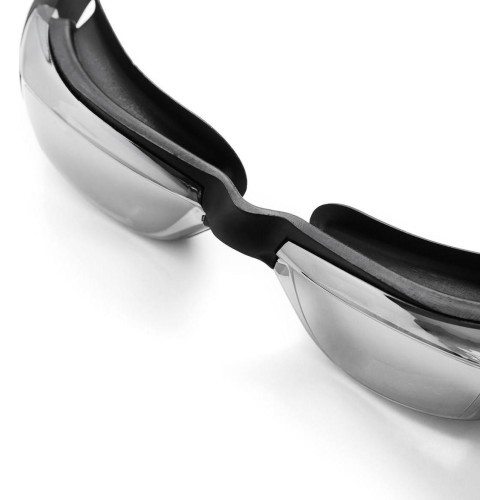 NQG160MAF BLACK SWIMMING GOGGLES NILS AQUA