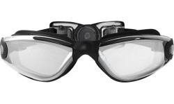 NQG160MAF BLACK SWIMMING GOGGLES NILS AQUA