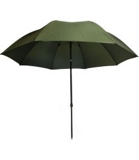 Umbrella NGT Green Brolly - 2.20m
