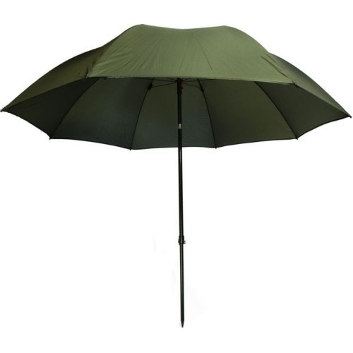 Umbrella NGT Green Brolly - 2.20m