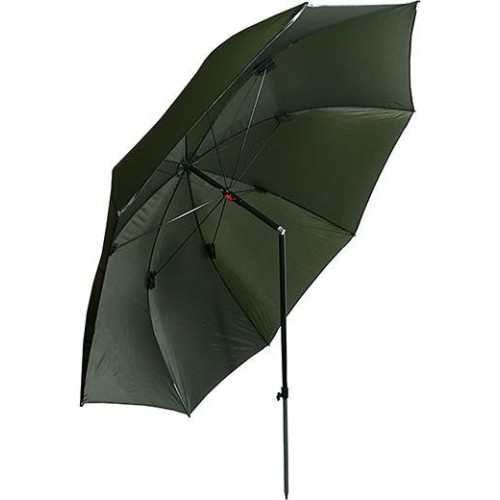 Skėtis NGT Green Brolly, 2,20 m