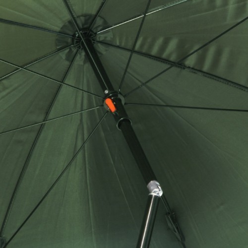 Umbrella NGT Green Brolly - 2.20m
