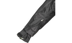 Moteriška motociklininkų striukė W-TEC Progair Lady - Juoda-fluo