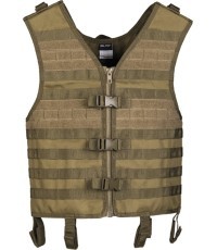 Taktinė liemenė MOLLE Carrier Gen. II, OD