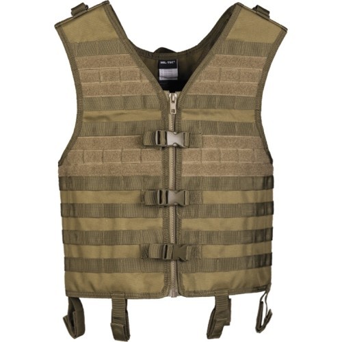 Taktinė liemenė MOLLE Carrier Gen. II, OD