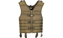 Taktinė liemenė MOLLE Carrier Gen. II, OD