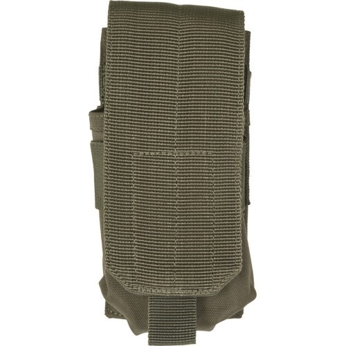 OD SINGLE M4/M16 MAGAZINE POUCH