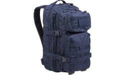 DARK BLUE BACKPACK US ASSAULT SMALL