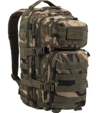 „US Assault Small“ kuprinė, Woodland kamufliažas