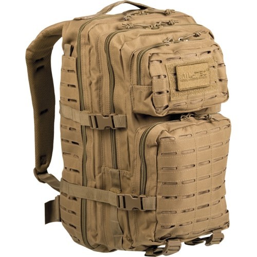 US Coyote Laser Cut Assault kuprinė LG