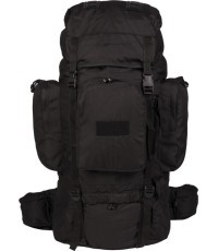 Juoda kuprinė Mil-Tec Recom, 88 l