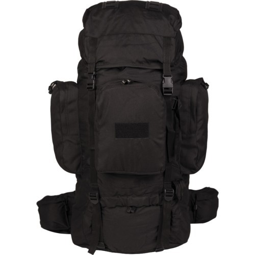 Juoda kuprinė Mil-Tec Recom, 88 l