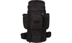 Чёрный рюкзак Mil-Tec Recom, 88 л