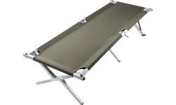 US ALUMINUM FOLDING COT GENERATION II