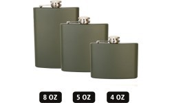 Фляга OD Flask 110 мл