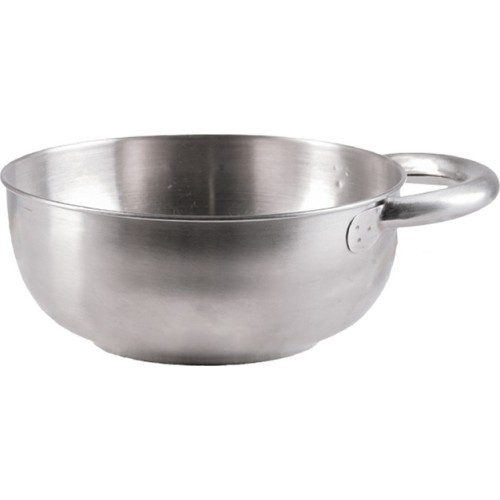 Миска из нержавеющей стали, 16 x 7,5 см