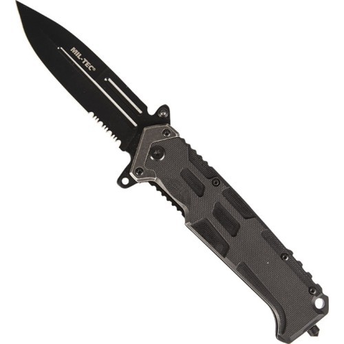 Sulankstomas peilis Mil-Tec Black Assault
