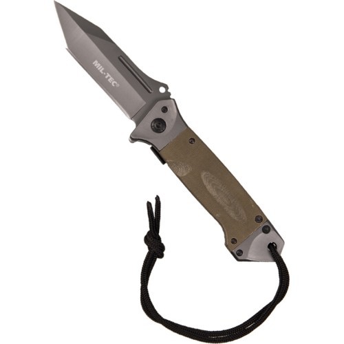 DA35 OD POCKET KNIFE