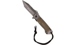 Peilis Mil-Tec DA35 OD, žalias
