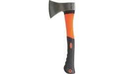 EMERGENCY ORANGE HATCHET