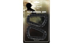 Чёрный карабин ABS