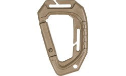 COYOTE TACTICAL KARABINER MOLLE (2 PCS./BLISTER)