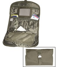 BRITISH OD TOILET BAG