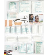Pirmosios pagalbos rinkinys Leina Large, 43 dalys