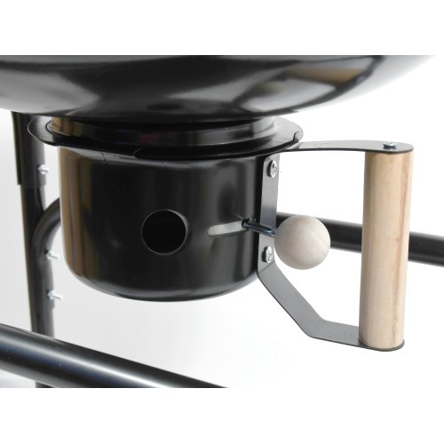 Charcoal Grill Cattara Messina 46cm